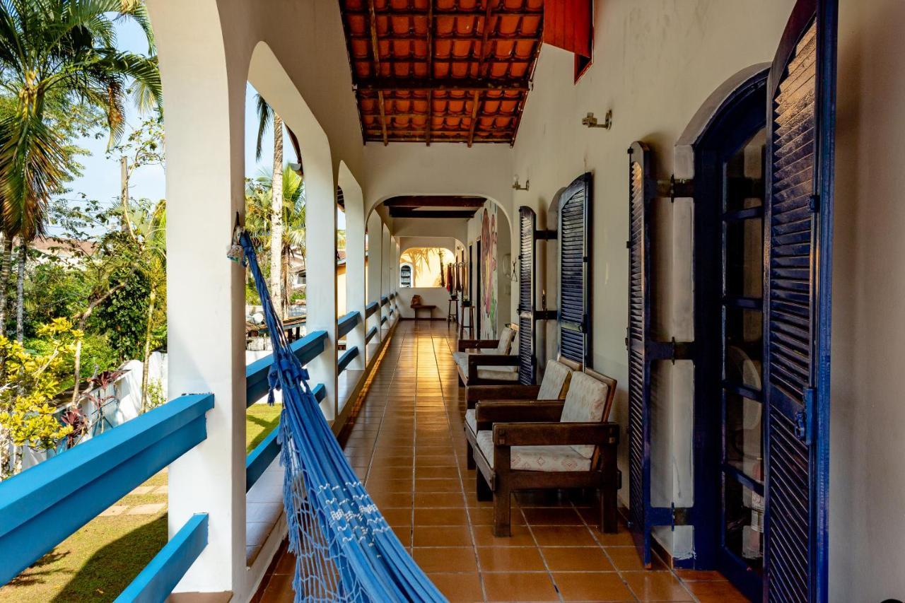 Flow Hostel Juquehy Juquei Exterior photo
