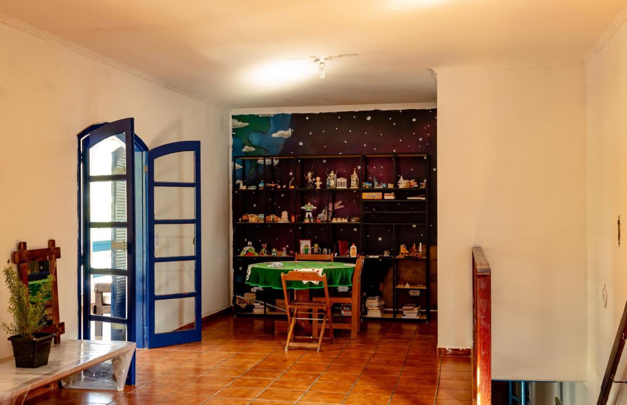 Flow Hostel Juquehy Juquei Exterior photo